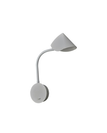 GOA * APLIQUE LED BRAZO LECTOR 6W 3000K BLANCO